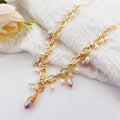 Luminous Glow Pearl Necklace - NaNaMaLa Boutique