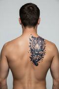 Wear the Wild — Herbaceous Temporary Tattoo - NaNaMaLa Boutique